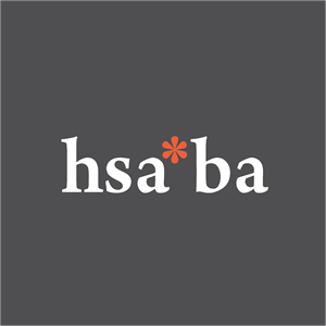 hsa*ba Logo Vector