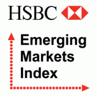 HSBC EMERGING MARKETS INDEX Logo PNG Vector