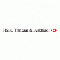 HSBC Trinkaus & Burkhardt Logo PNG Vector