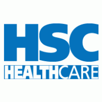 HSC Healthcare Logo PNG Vector