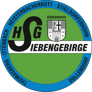 HSG Siebengebirge Logo PNG Vector