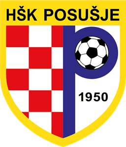 HSK Posusje Logo PNG Vector
