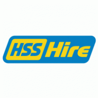 HSS Hire Logo PNG Vector