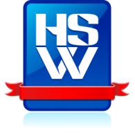HSW Headhunter Logo PNG Vector