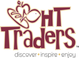 HT Traders Logo PNG Vector