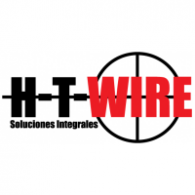 HT Wire Logo Vector