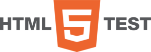 HTML5test Logo PNG Vector