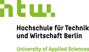 HTW Hochschule für Technik und Wirtschaft Berlin Logo PNG Vector