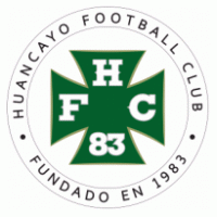 HUANCAYO FC Logo Vector