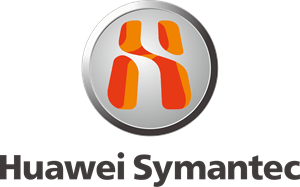 Huawei Symantec Logo Vector