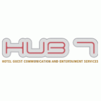 Hub 7 Logo PNG Vector