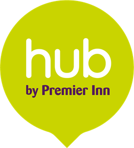 Hub by Premier Inn Logo PNG Vector