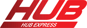 HUB EXPRESS Logo PNG Vector