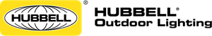 Hubbell Outdoor Lighting Logo Vector