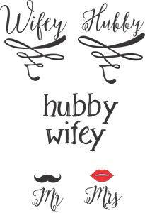 Wifey hubby