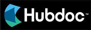 Hubdoc (Combomark) alt Logo Vector