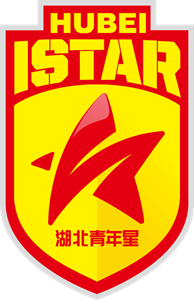 HUBEI ISTAR FOOTBALL CLUB Logo PNG Vector
