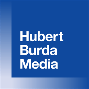 Hubert Burda Media Logo PNG Vector