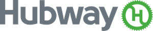 Hubway Logo PNG Vector