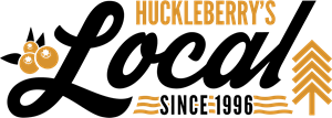 HUCKLEBERRY’S Local Logo PNG Vector