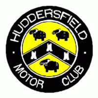 Huddersfield Motor Club Logo PNG Vector