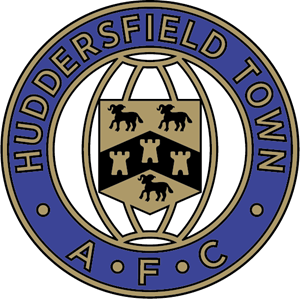 Huddersfield Town AFC (1950's) Logo Vector