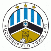 Huddersfield Town AFC Logo PNG Vector