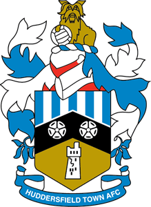 Huddersfield Town FC Logo Vector