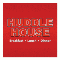 Huddle House Logo PNG Vector
