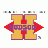 hudson Logo PNG Vector