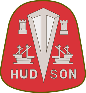 Hudson Motor Car Company Logo PNG Vector