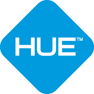 HUE Cameras Logo PNG Vector