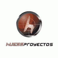 huess proyectos Logo Vector