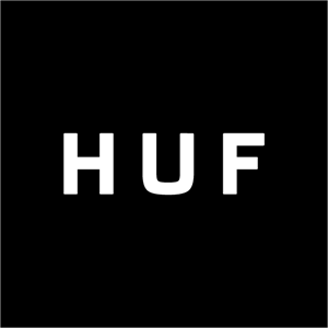 HUF Logo PNG Vector