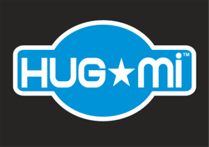 Hug-mi Logo PNG Vector