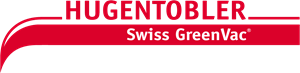 Hugentobler Swiss GreenVac Logo PNG Vector