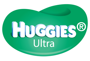Huggies Ultra Logo Vector