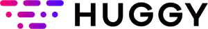 Huggy Logo Vector