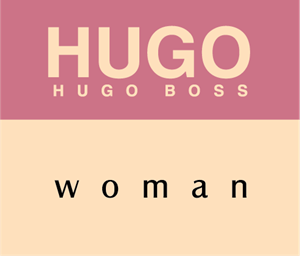 Hugo Boss Woman Logo Vector