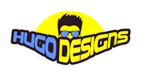hugo designs Logo Vector
