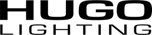 Hugo Lighting Logo Vector