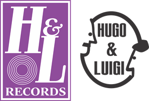 Hugo & Luigi Records Logo Vector
