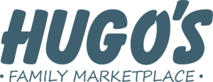 Hugo’s Family Marketplace Logo PNG Vector