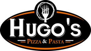 Hugo's Pizza & Pasta Logo PNG Vector
