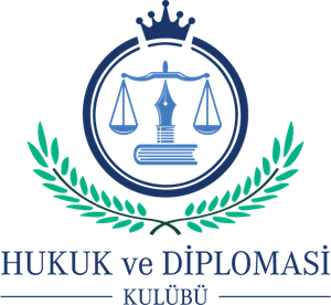 Hukuk ve Diplomasi Kulübü Logo PNG Vector