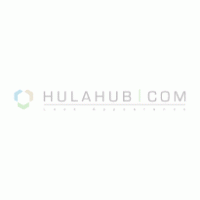 hulahub|com Logo Vector