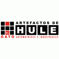 Hules el Gato Logo PNG Vector