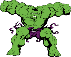 hulk smash Logo PNG Vector