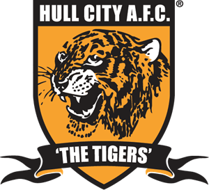 Hull City AFC Logo PNG Vector