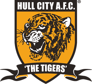 Hull City AFC Logo PNG Vector